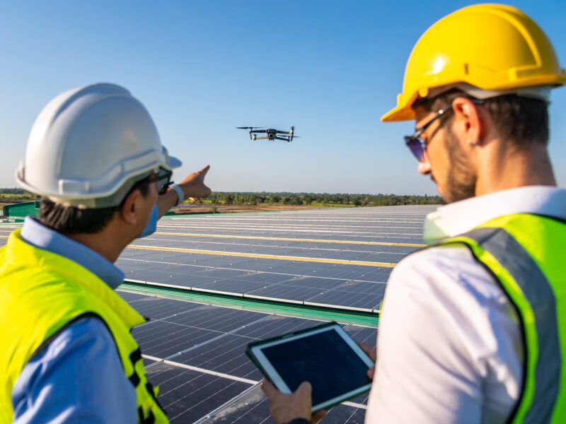 Professional Solar Thermography