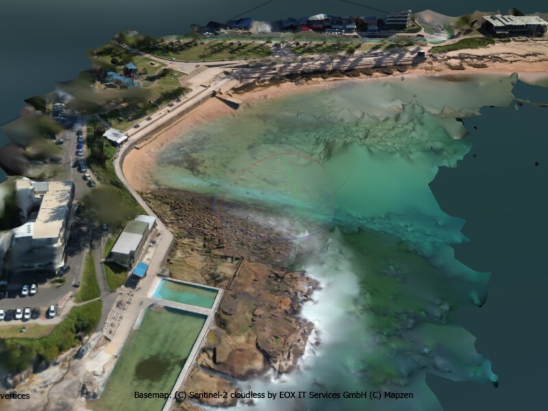 Aerial survey and mapping